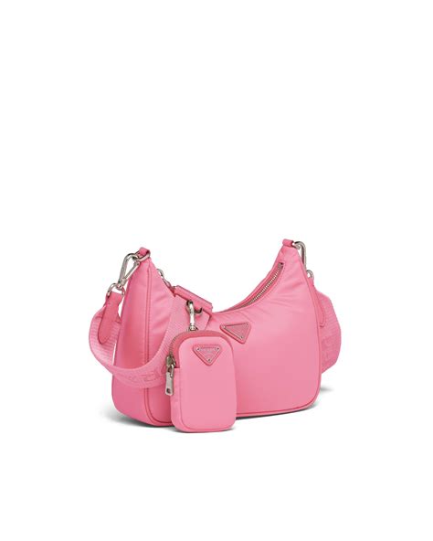 pink prada 2005 bag|prada re edition 2005 saffiano.